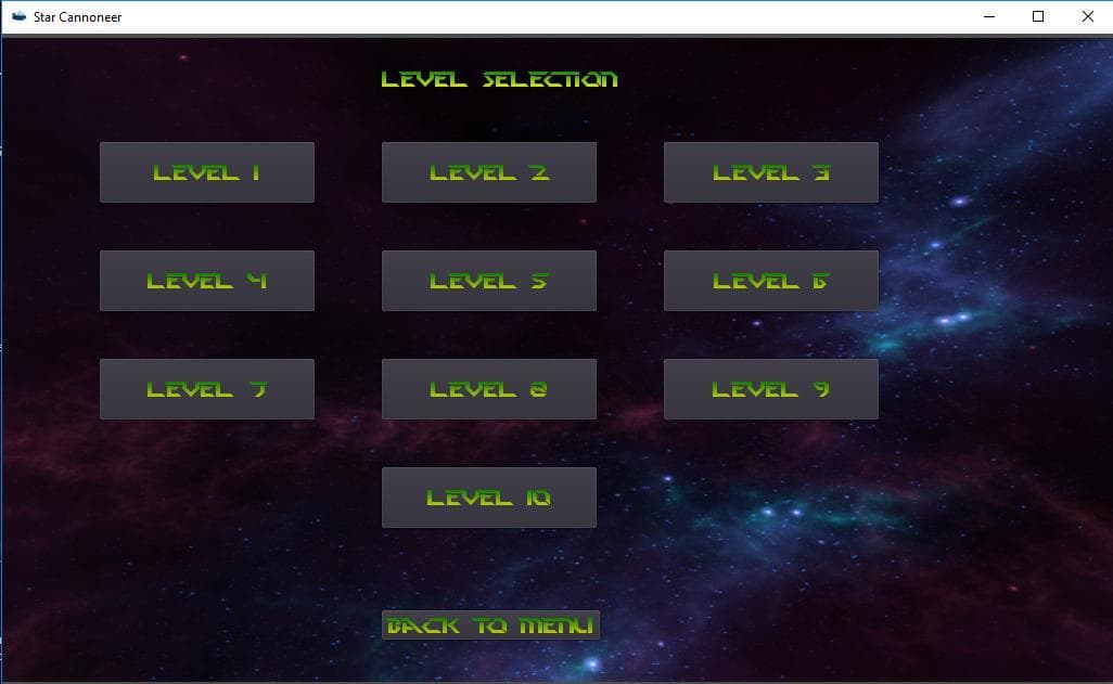 Star Cannoneer screenshot 5