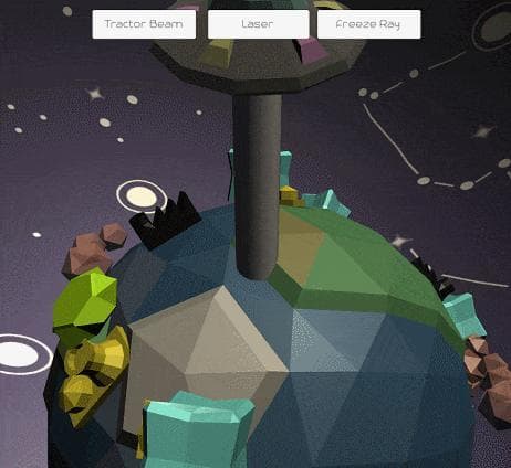 My Fair Planet
