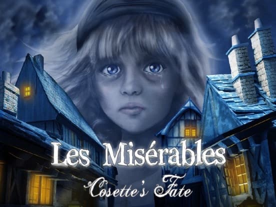 Les Miserables - Cosettes Fate (Full) - A Hidden Object Adventure screenshot 2