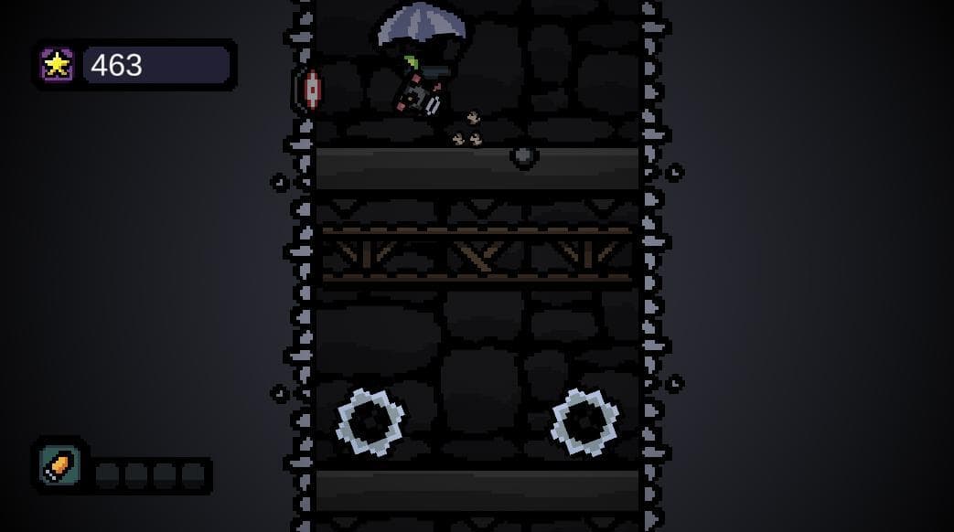 Tower Escape (PoRoyal) screenshot 4