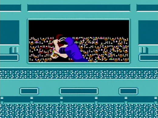 NES Play Action Football screenshot 5