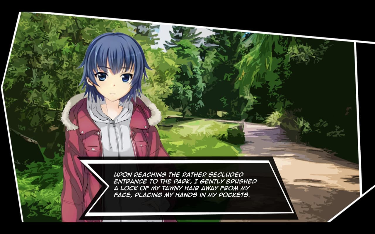 Yuko: tragic love story screenshot 3