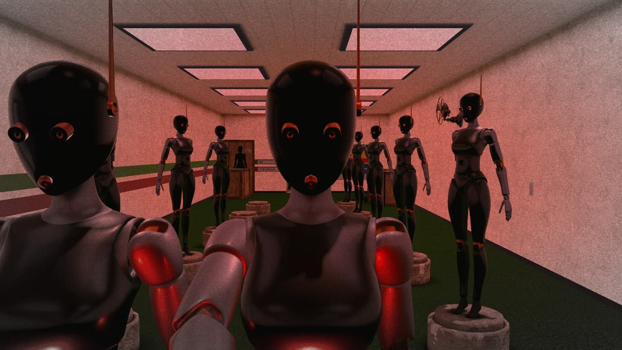 Robot Anomaly screenshot 2