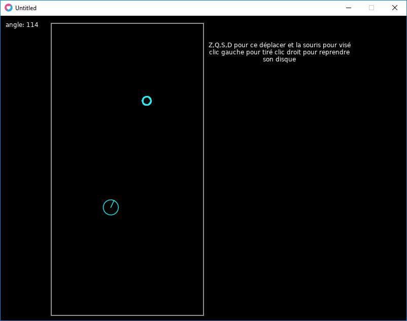 Tron: Combat de disque (GameCodeur GJ20)