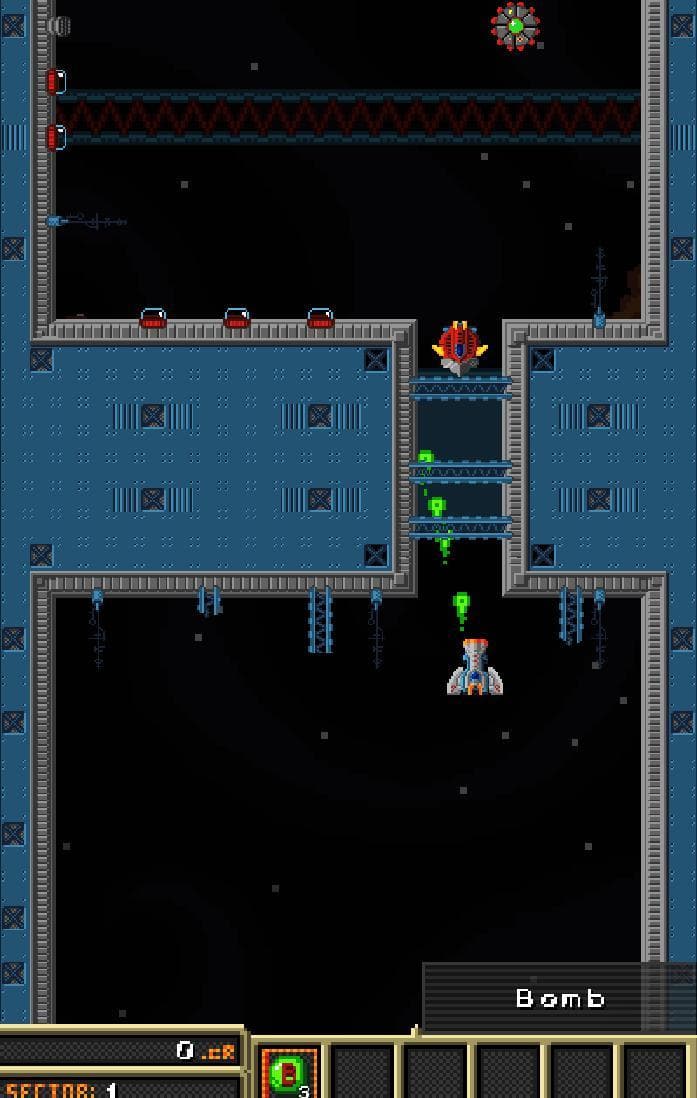 Nebulous Infinity screenshot 2