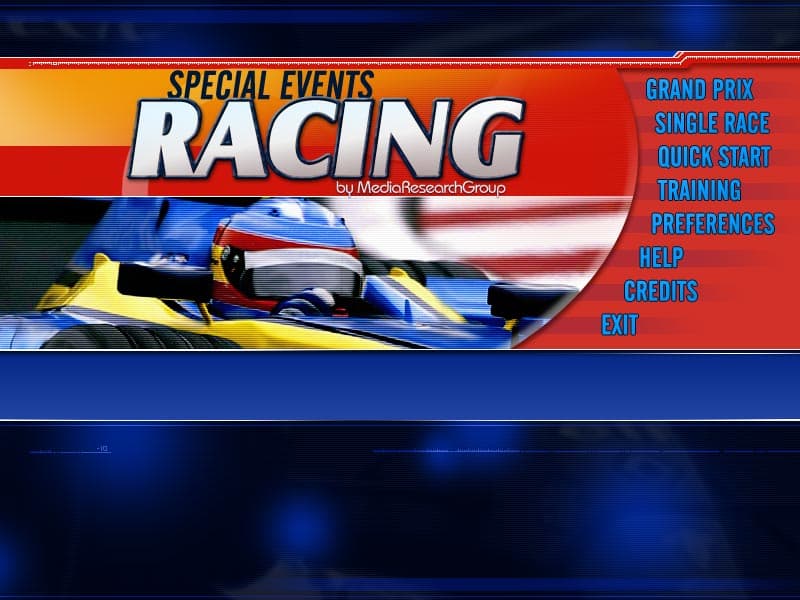 Special Events Racing screenshot 5