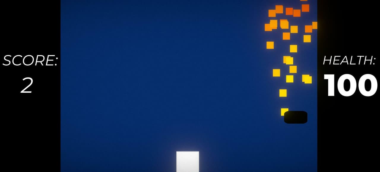 Capture the Meteors screenshot 3