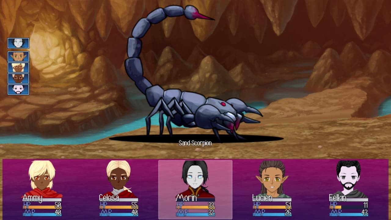 Edge of Chaos screenshot 3