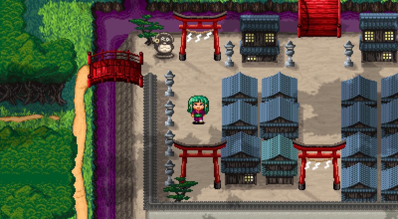 Rising Dusk (itch) screenshot 5