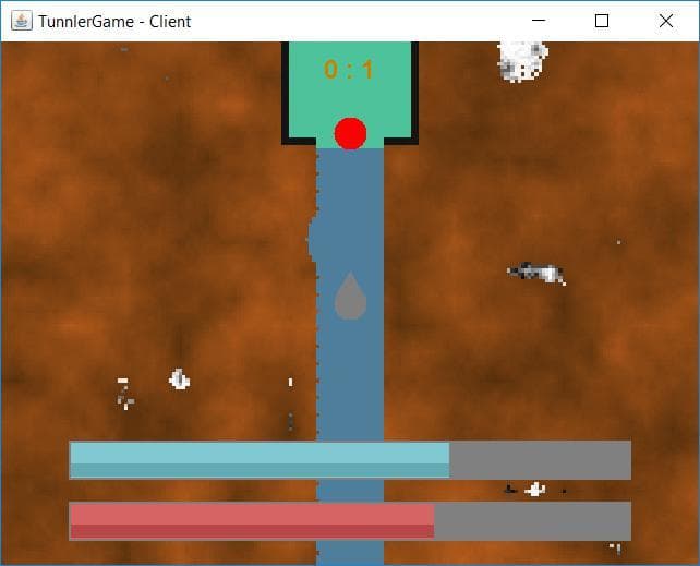 Tunneler and Stones screenshot 2