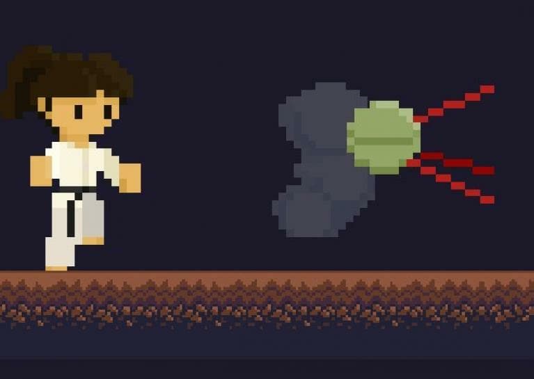 Karate Gi Journey screenshot 4