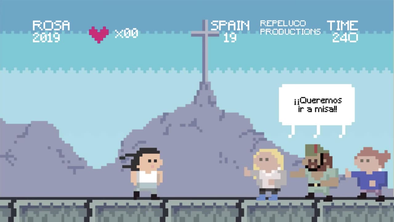 FRANCO´S EXHUMATION screenshot 2