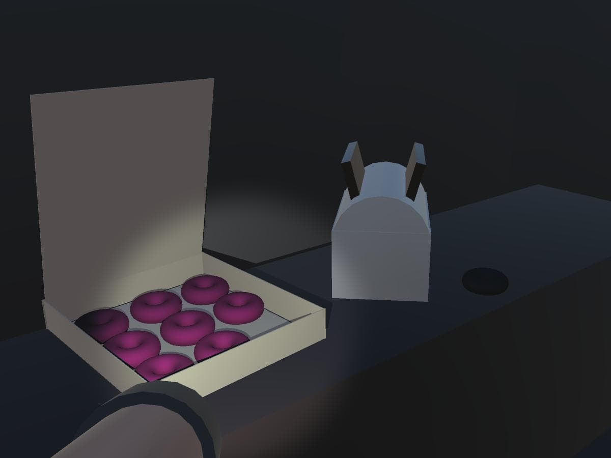 Toaster Toaster Meltdown screenshot 2
