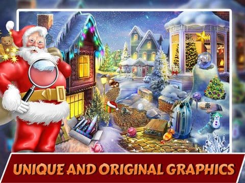Christmas Wish Story screenshot 3