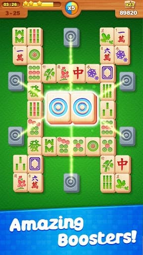 Mahjong Legend - Free Puzzle Quest screenshot 6