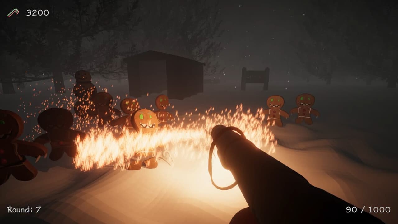 Holiday Haywire screenshot 6