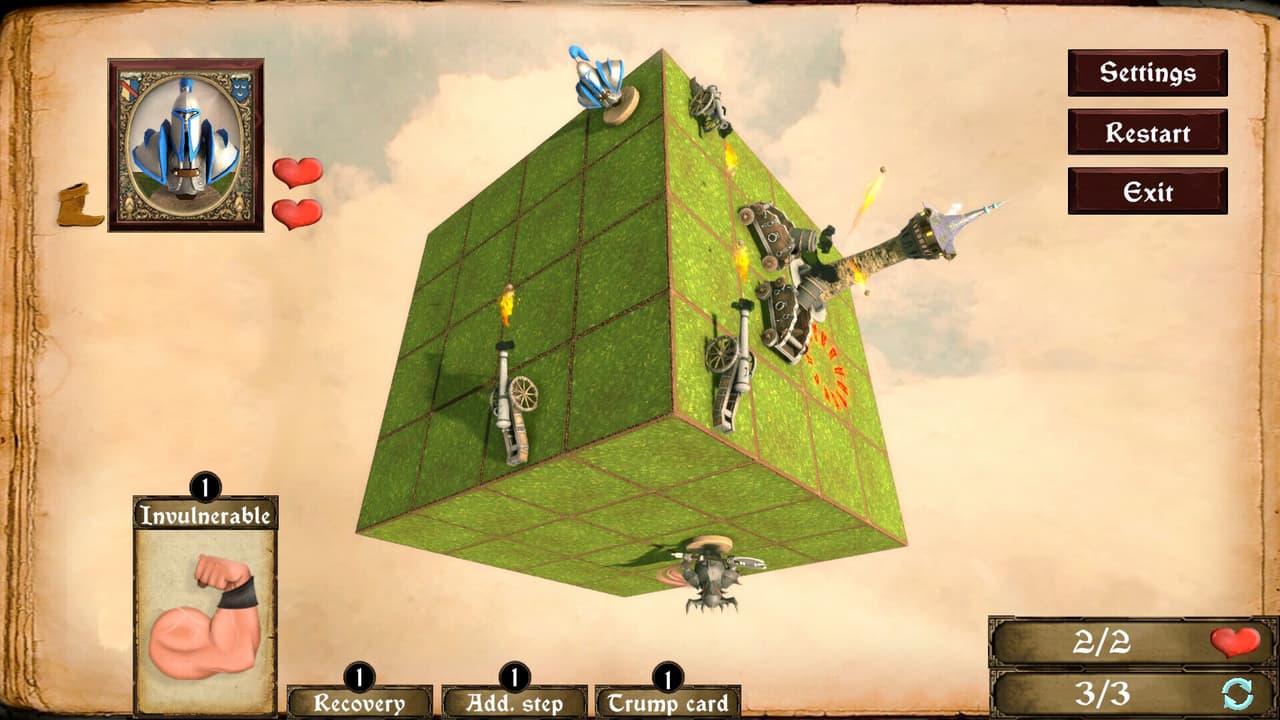 Rubicon: Cubindom screenshot 3