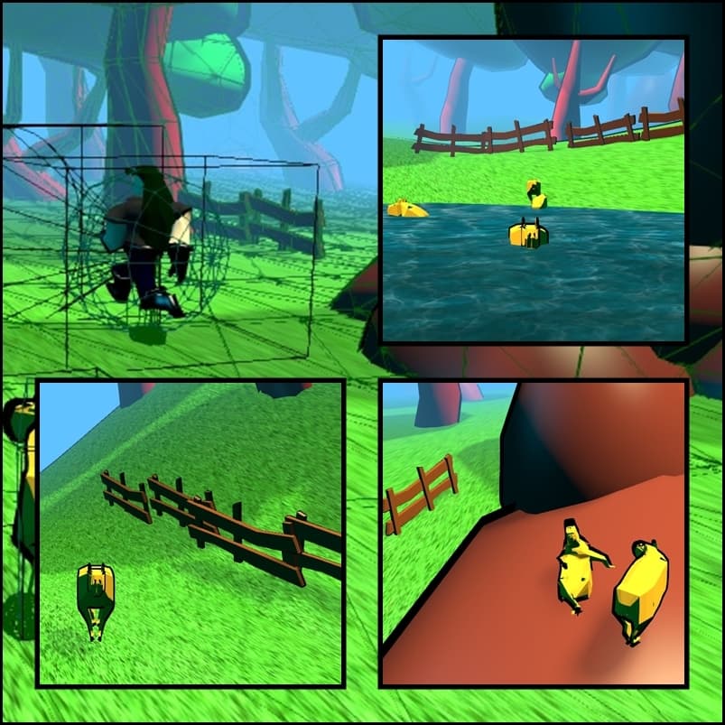 CapivaraRun Beta demo
