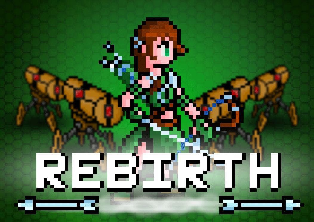 REBIRTH (itch) (BlairYate)