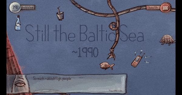 A Bottles Journey