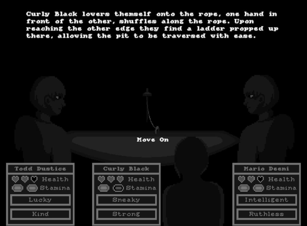 Ill-Fated screenshot 6