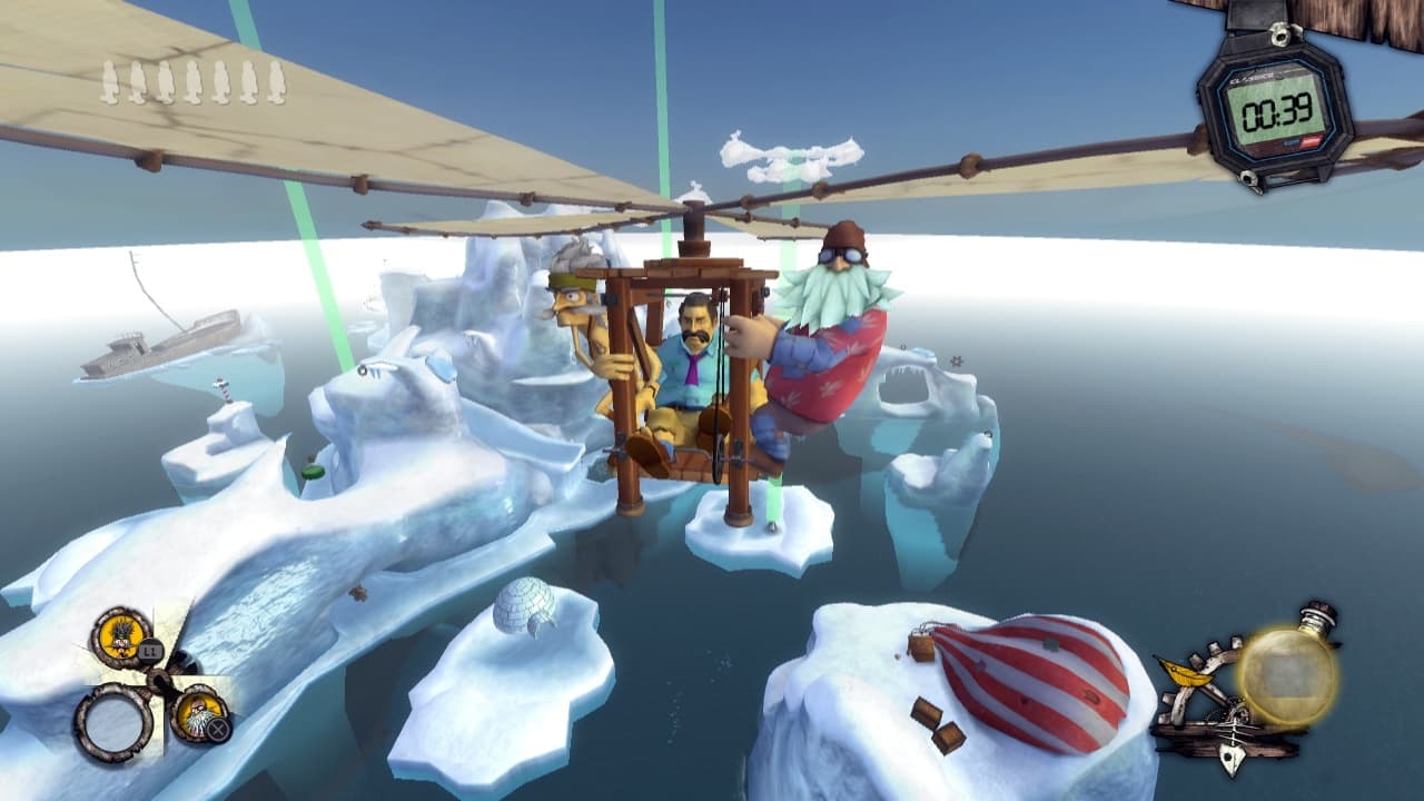 Landit Bandit screenshot 5