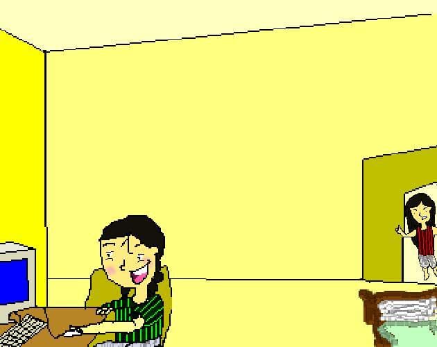 Computer Crazy!