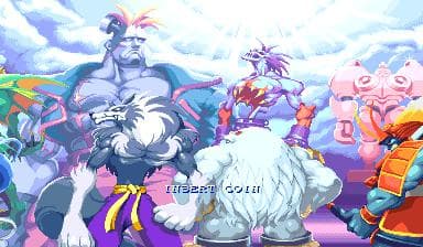 Darkstalkers: The Night Warriors screenshot 4