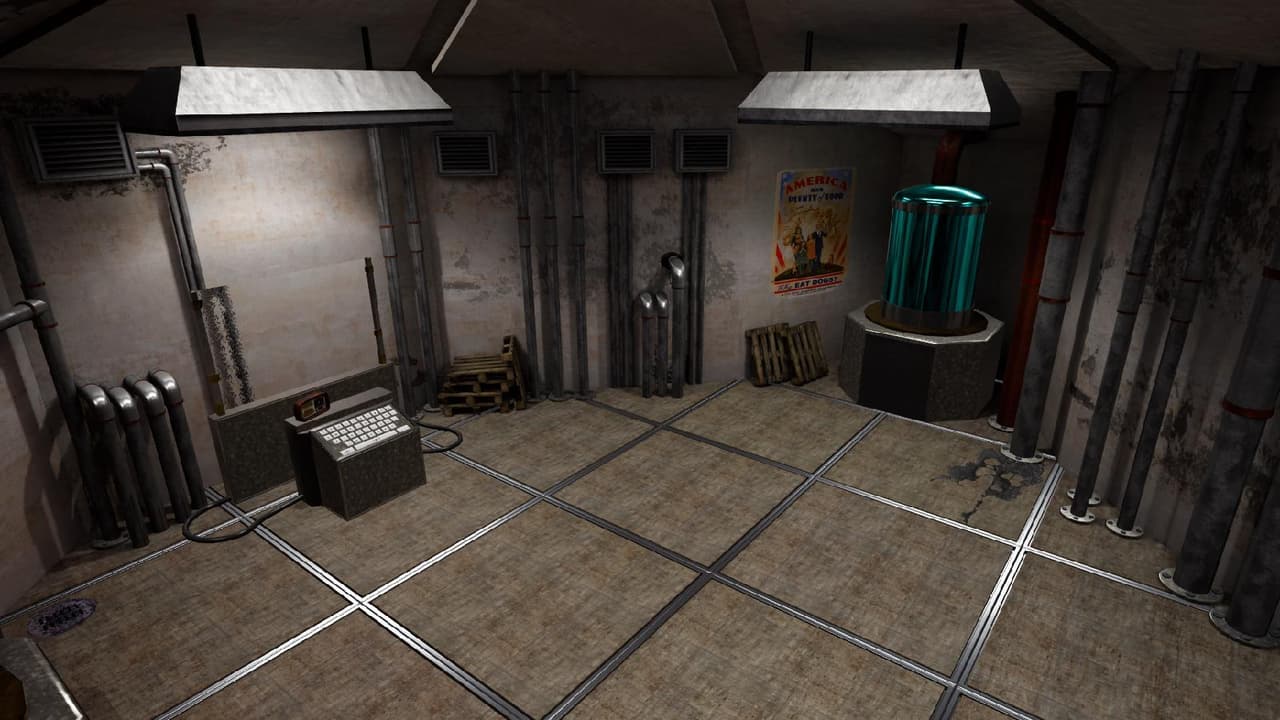 Disc VR screenshot 2