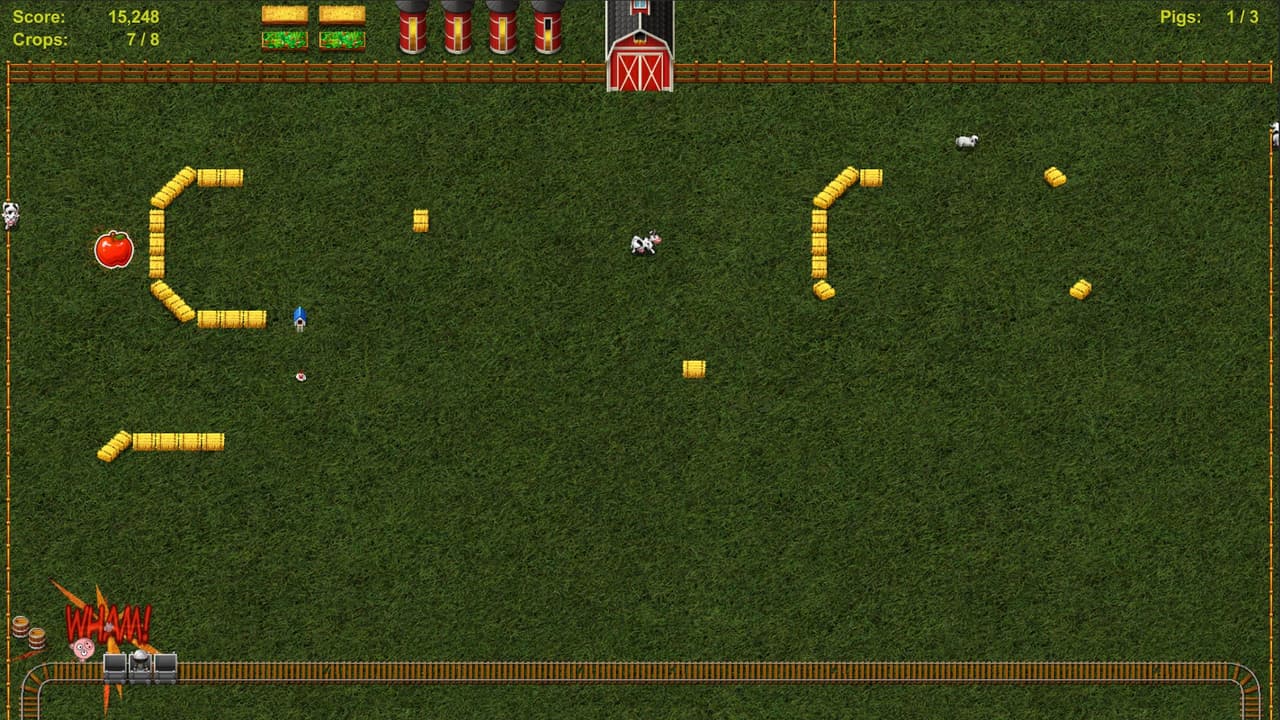 Sultne grise screenshot 3