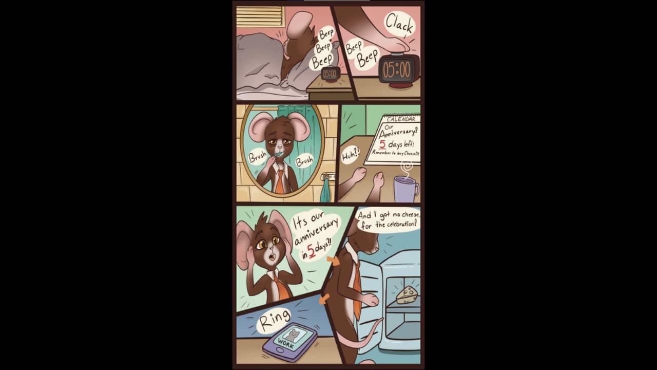 Cheese The Day screenshot 2