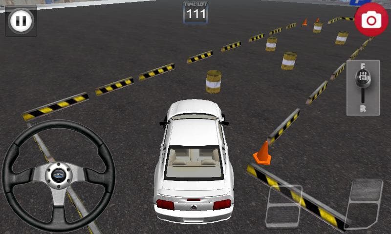 Car Parking 3D screenshot 3