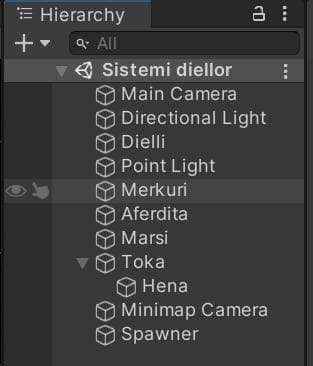 Sistemi Diellor (Ledia99) screenshot 2