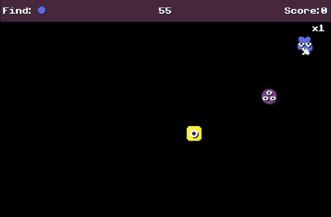 O. (itch) screenshot 2