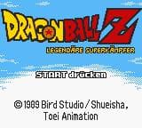 Dragon Ball Z: Legendary Super Warriors screenshot 5