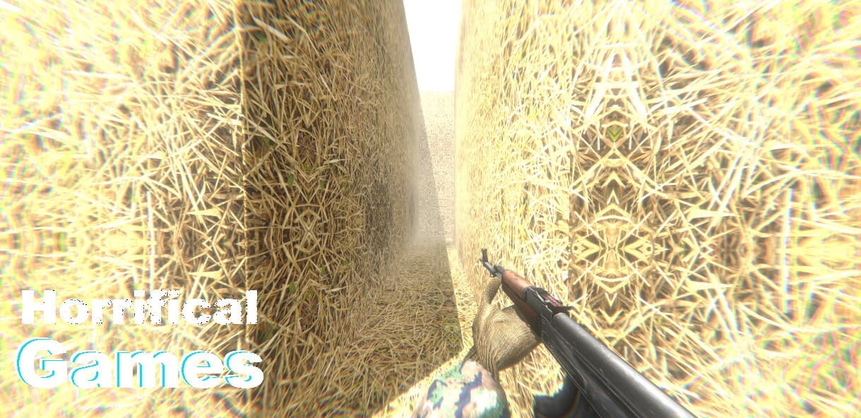 Horrifical Maze screenshot 5