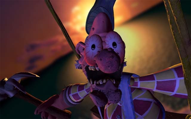 Down in the Dumps screenshot 6