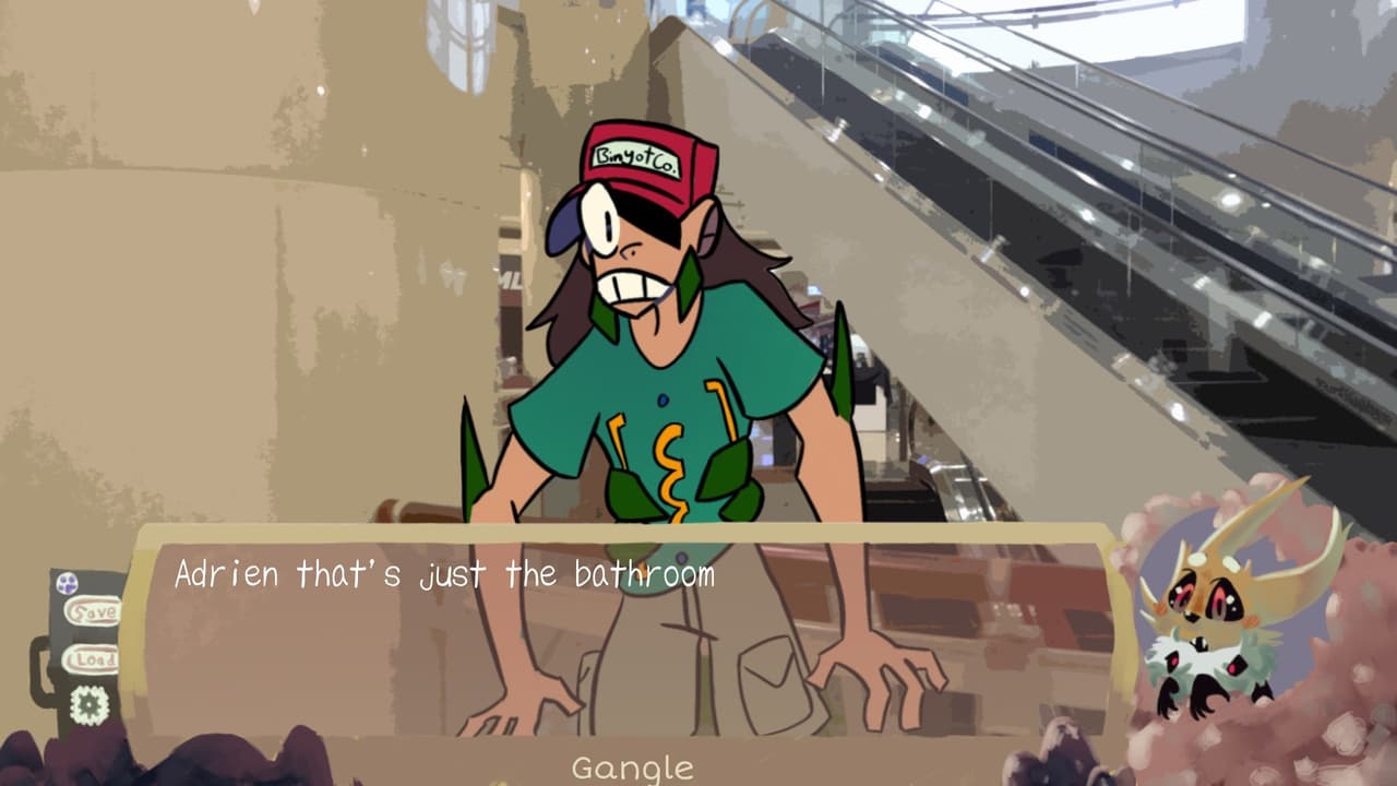 A NIGHTMARES TRIP screenshot 4
