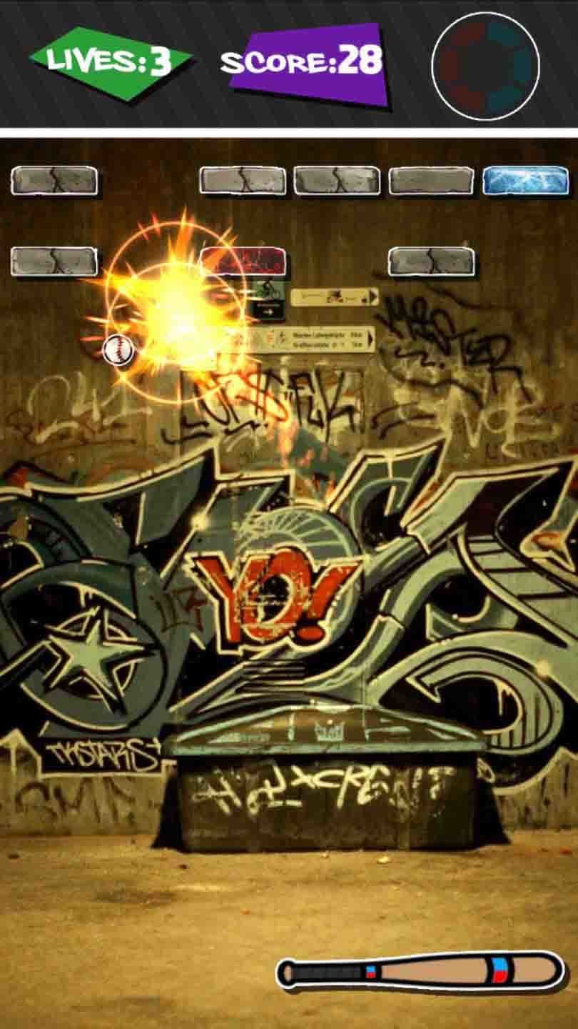 Breakout Urban screenshot 5