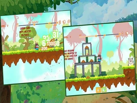 Super Gold World screenshot 3