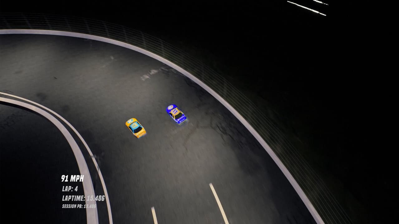 Speedway Ringer screenshot 2