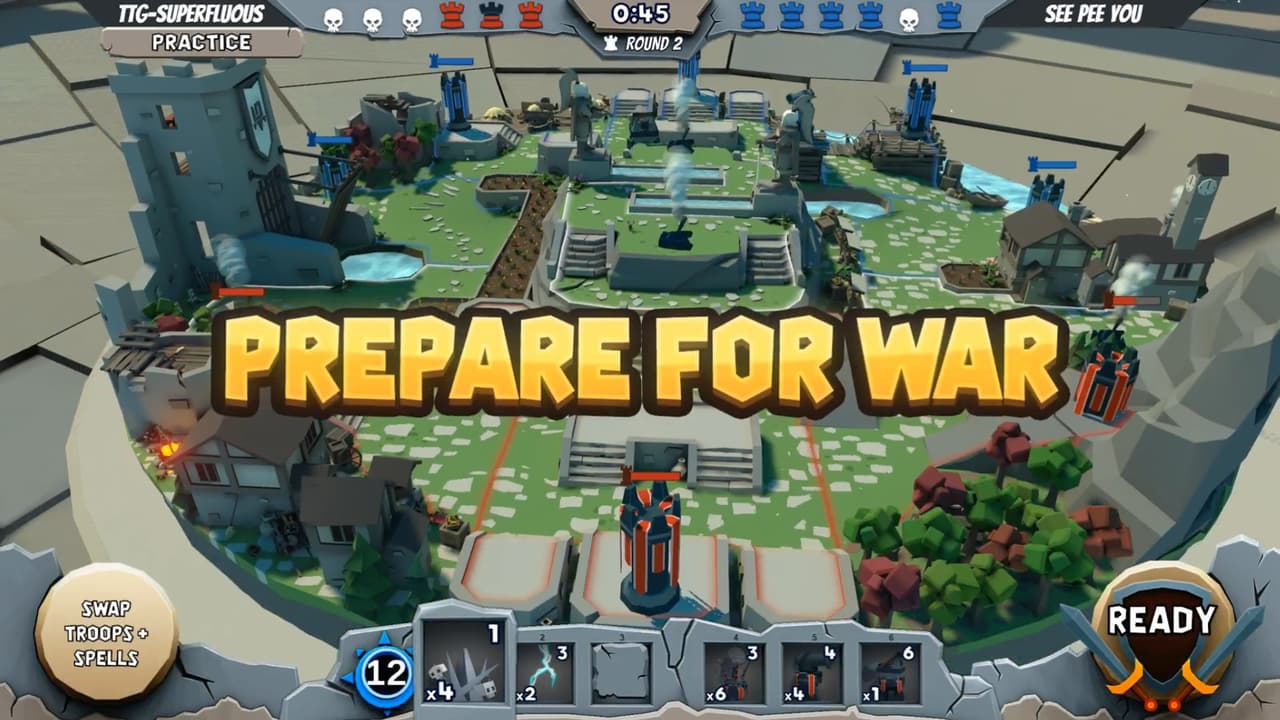 Tabletop Gods screenshot 4