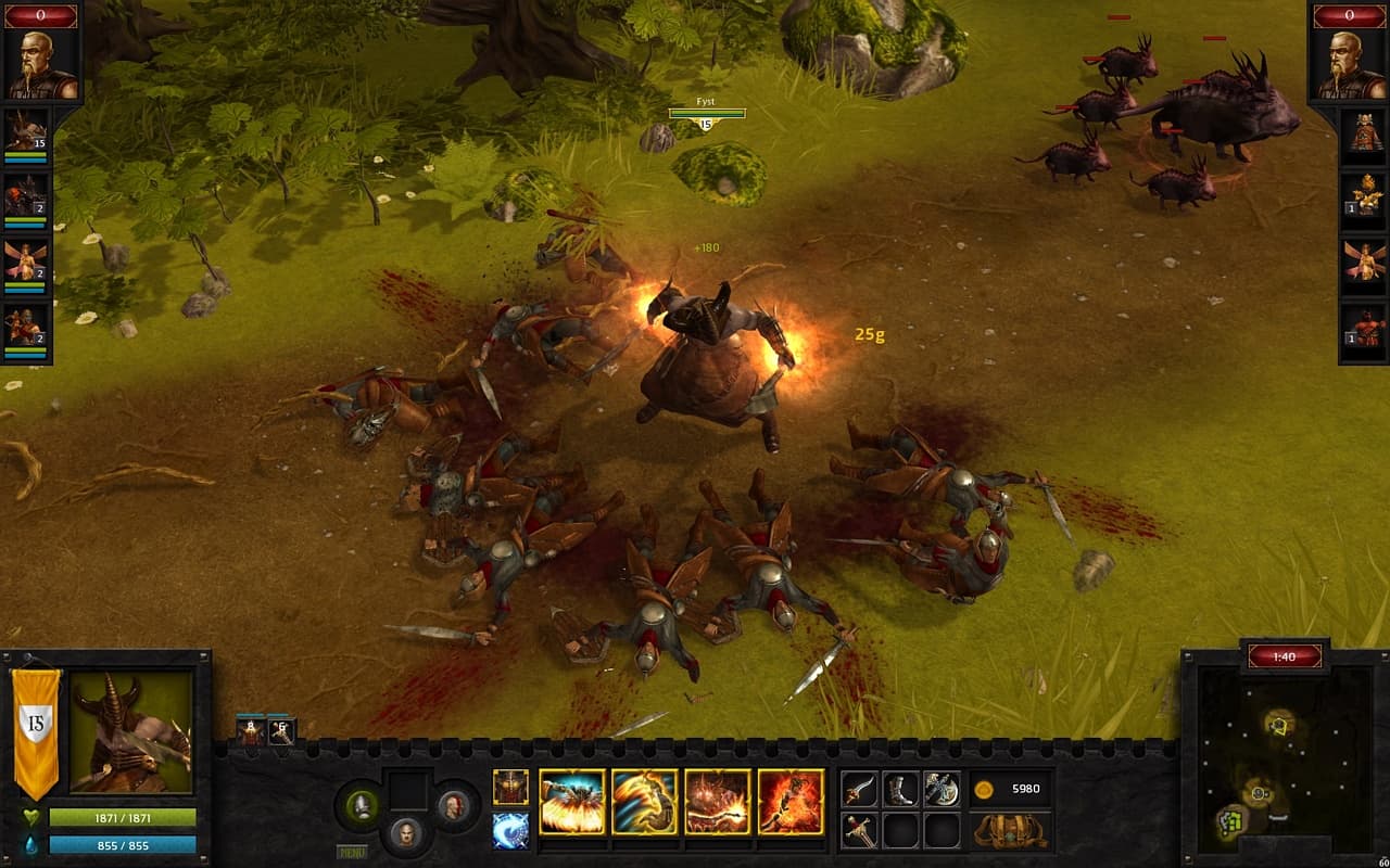 Sins of a Dark Age screenshot 3
