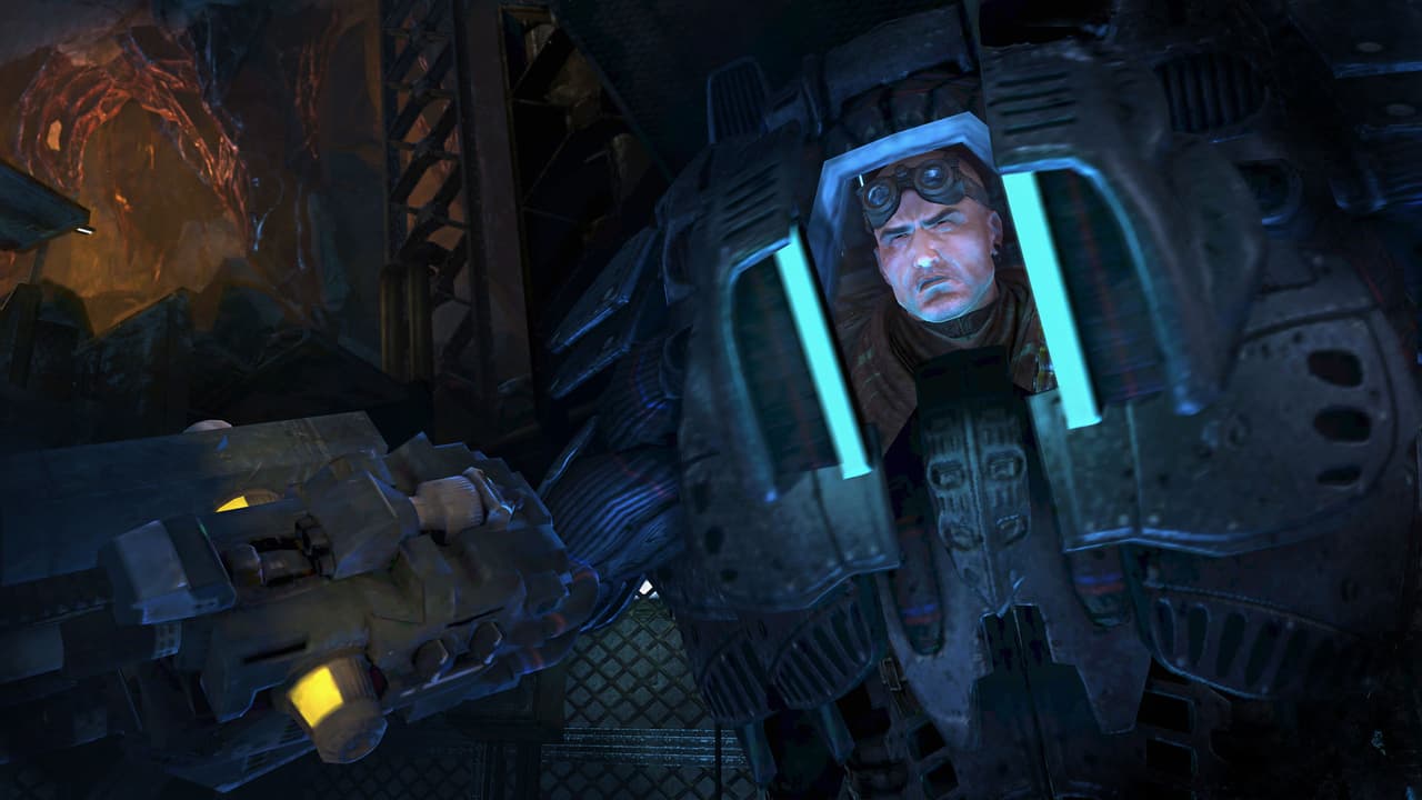 Red Faction: Armageddon screenshot 3