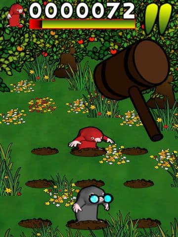 Catch the Mole Free screenshot 6