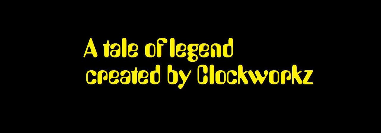 a tale of legend...