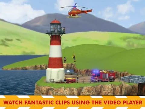 Fireman Sam - Fire & Rescue screenshot 5