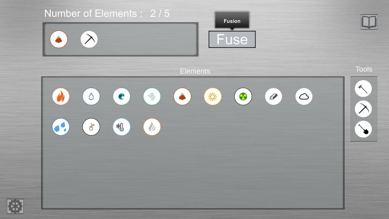 Planet Fusion screenshot 2