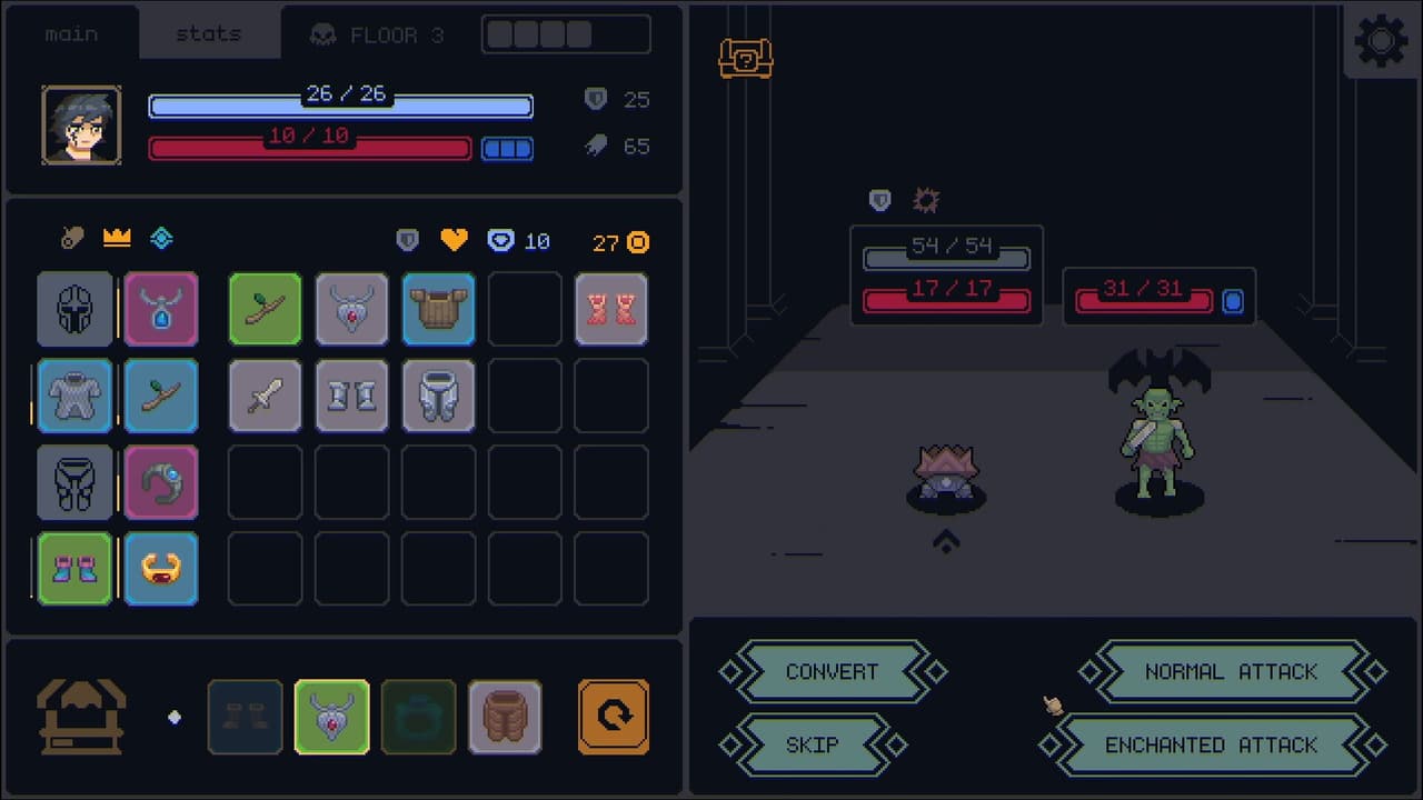 Megaloot: Prelude screenshot 2