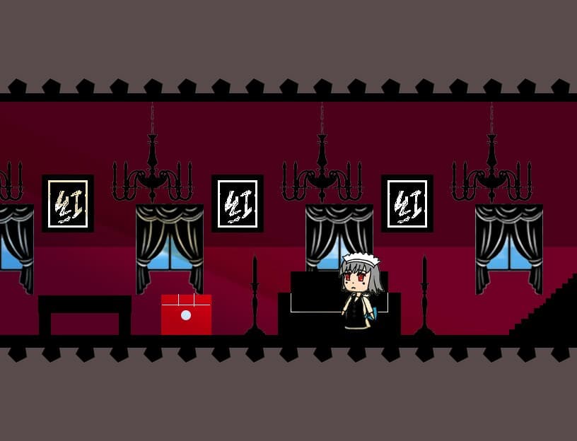 蕾米的挑战 Remilias challenge